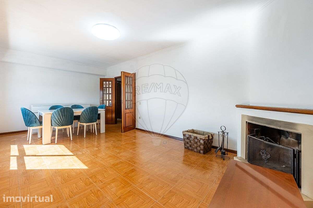 Apartamento T3 para arrendamento - Grande imagem: 2/11