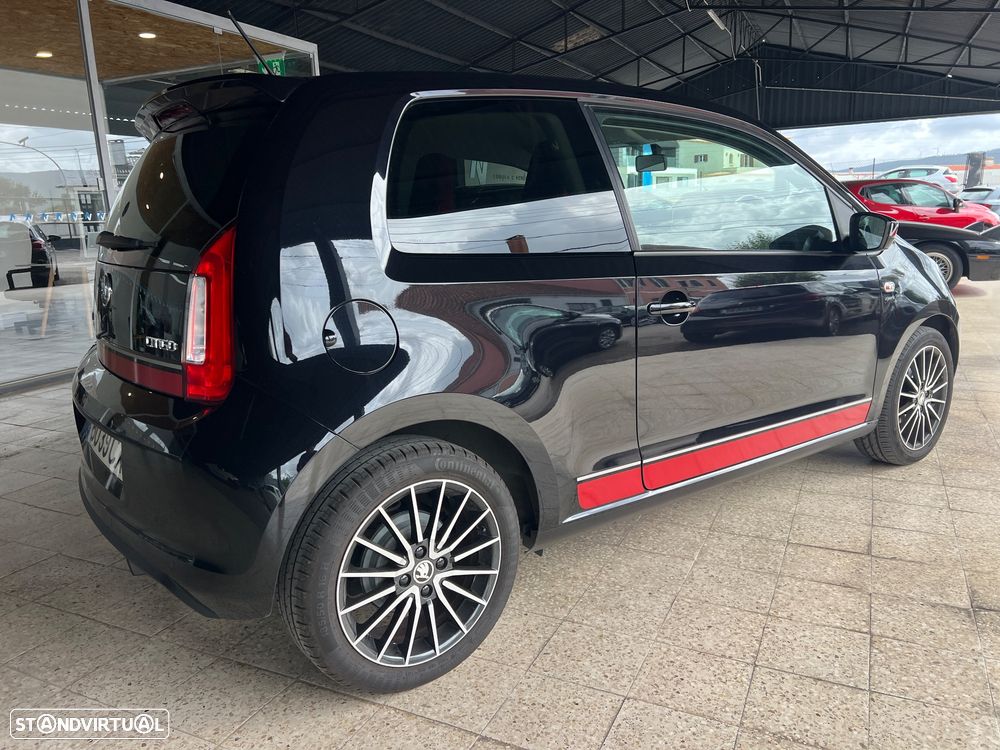 Skoda Citigo 1.0 MPI Sport - 33
