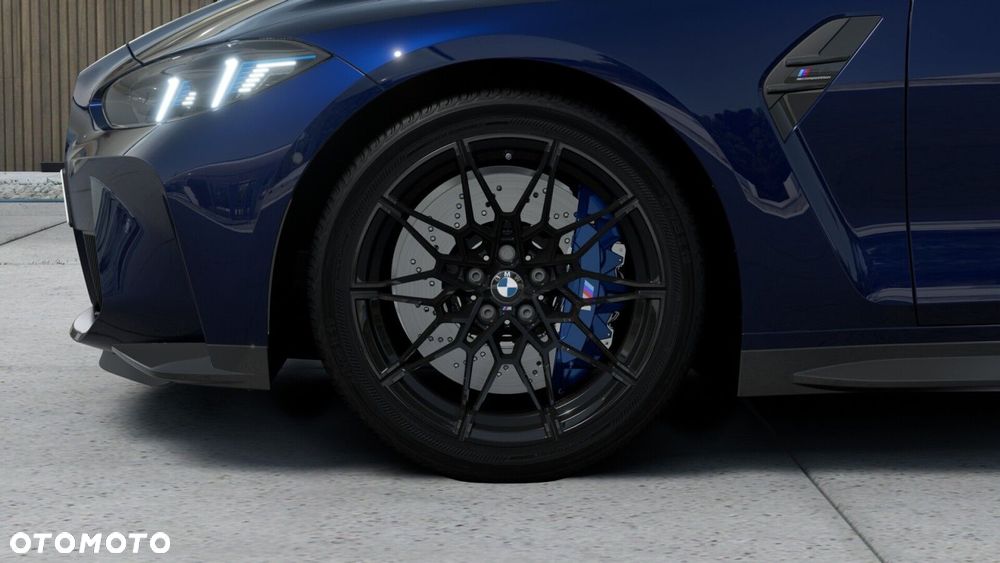 BMW M4 Competition M xDrive - 8