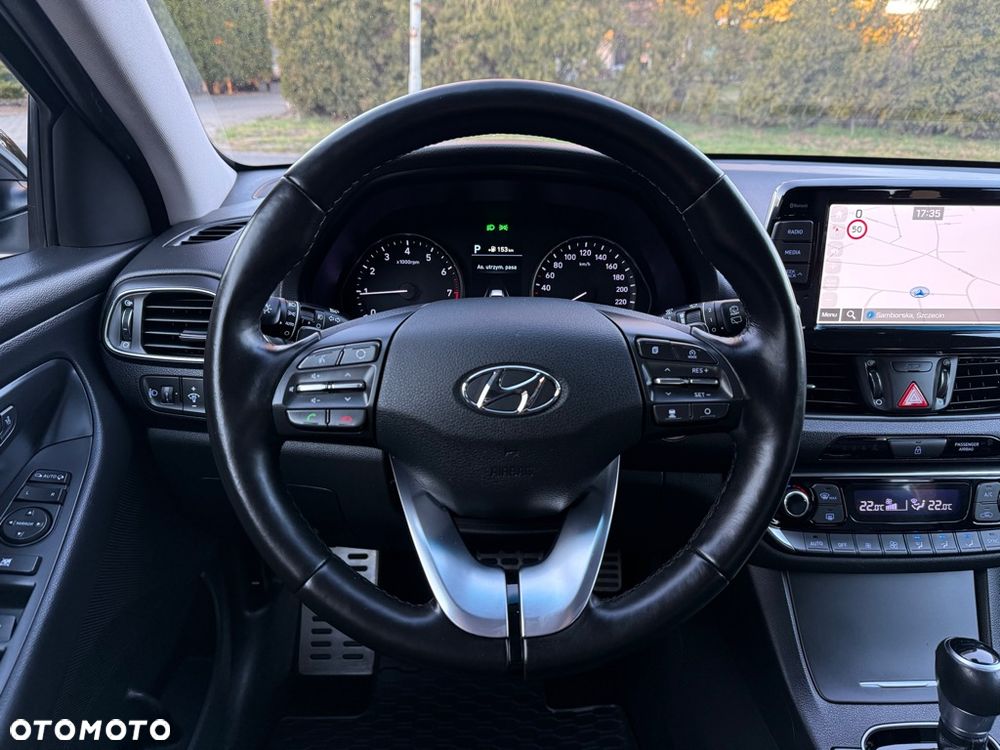 Hyundai i30 1.4 T-GDI DCT Premium - 21