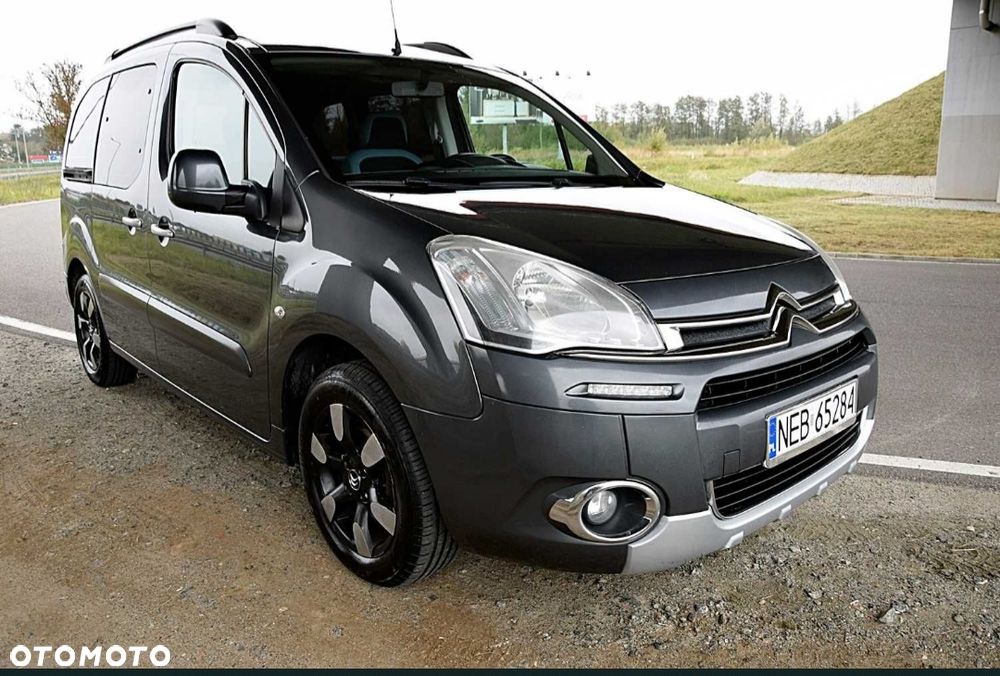 Citroën Berlingo - 2