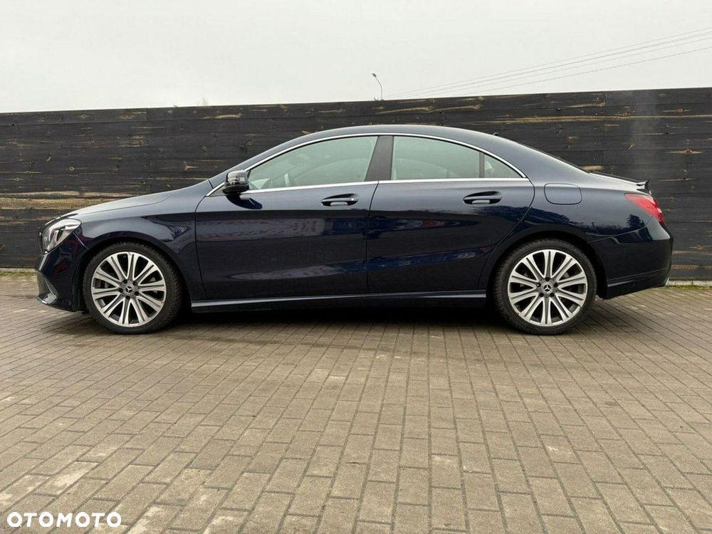 Mercedes-Benz CLA - 11