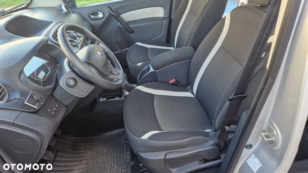 Renault Kangoo 1.5 dCi Energy Limited S&S - 7