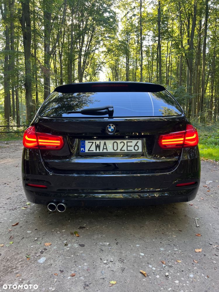 BMW Seria 3 320d Efficient Dynamics Sport Line - 4