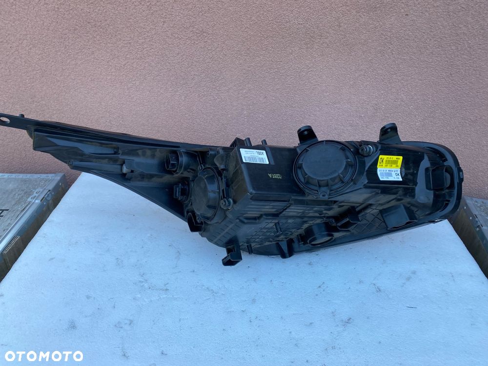 lampa kia ceed II bez leda lewa eu nowa - 4