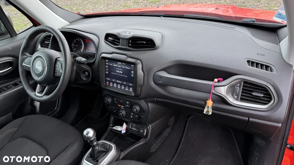 Jeep Renegade 1.6 MultiJet Limited - 14