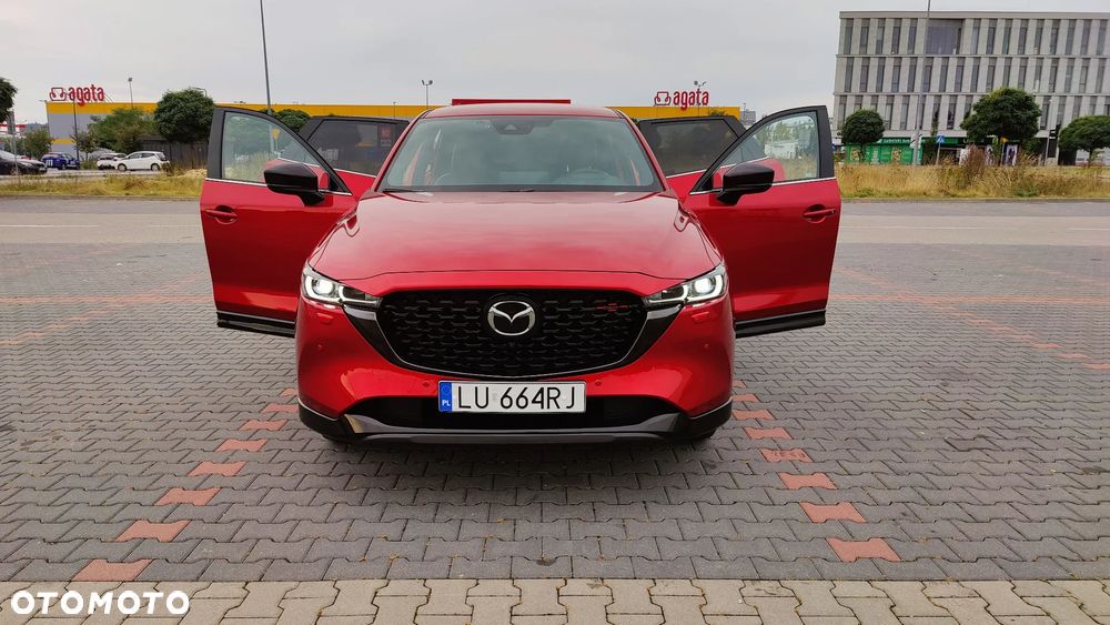 Mazda CX-5 2.0 Homura 2WD - 1