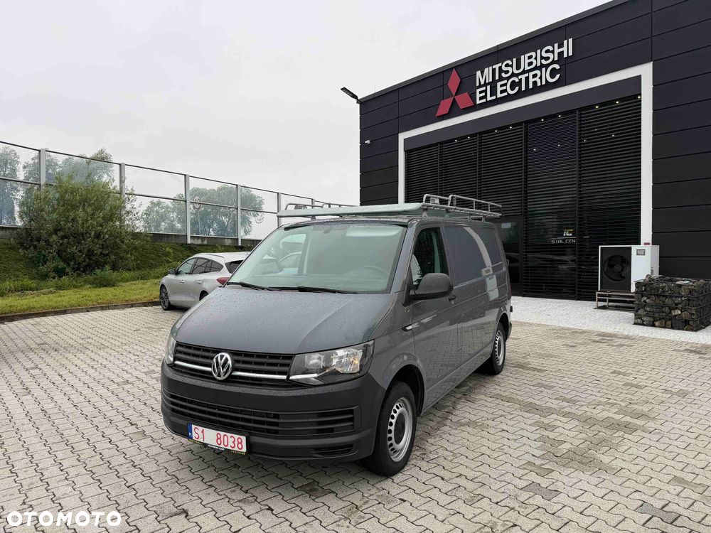 Volkswagen Transporter  T6 - 1