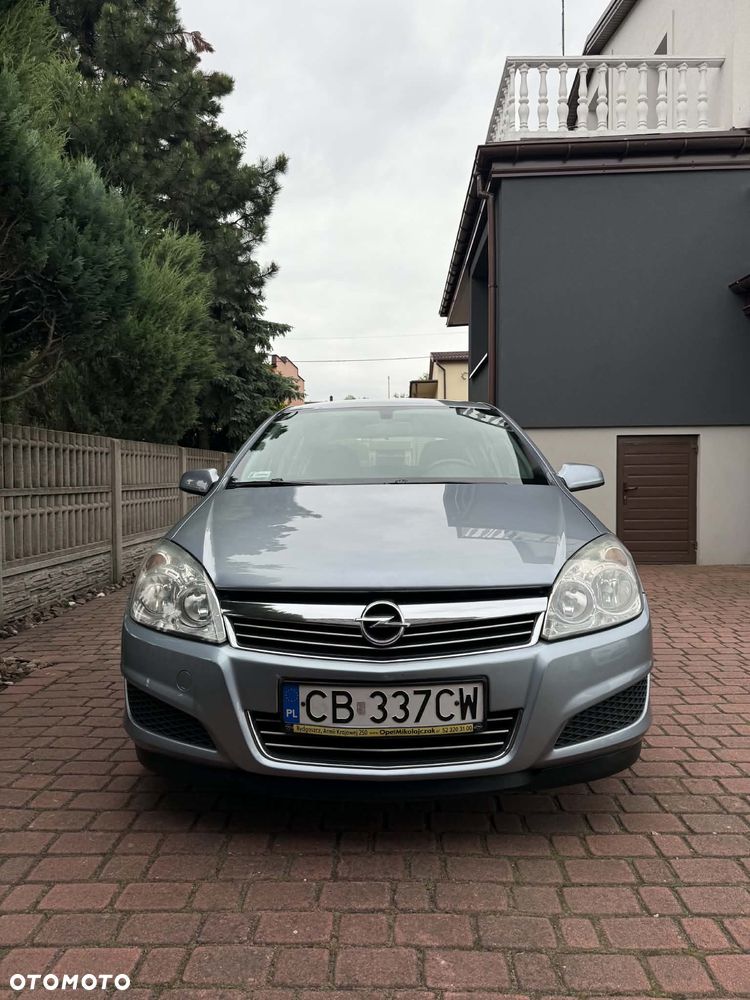 Opel Astra 1.6 Enjoy - 3