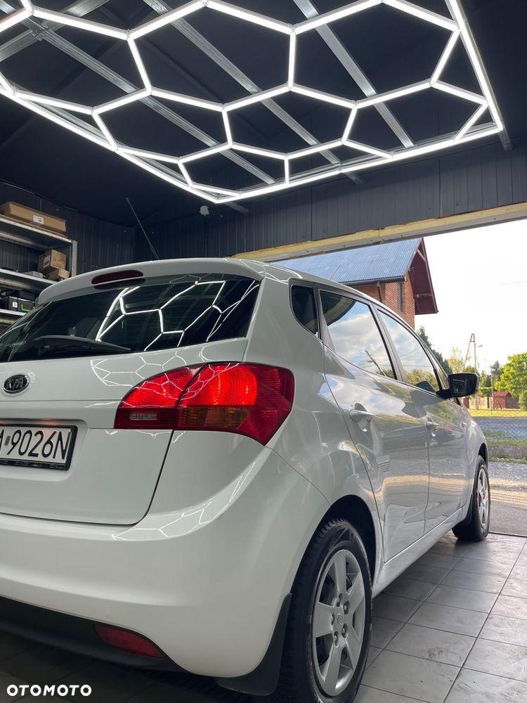 Kia Venga 1.4 L - 7