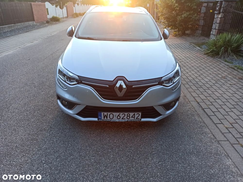 Renault Megane 1.5 dCi Life - 11