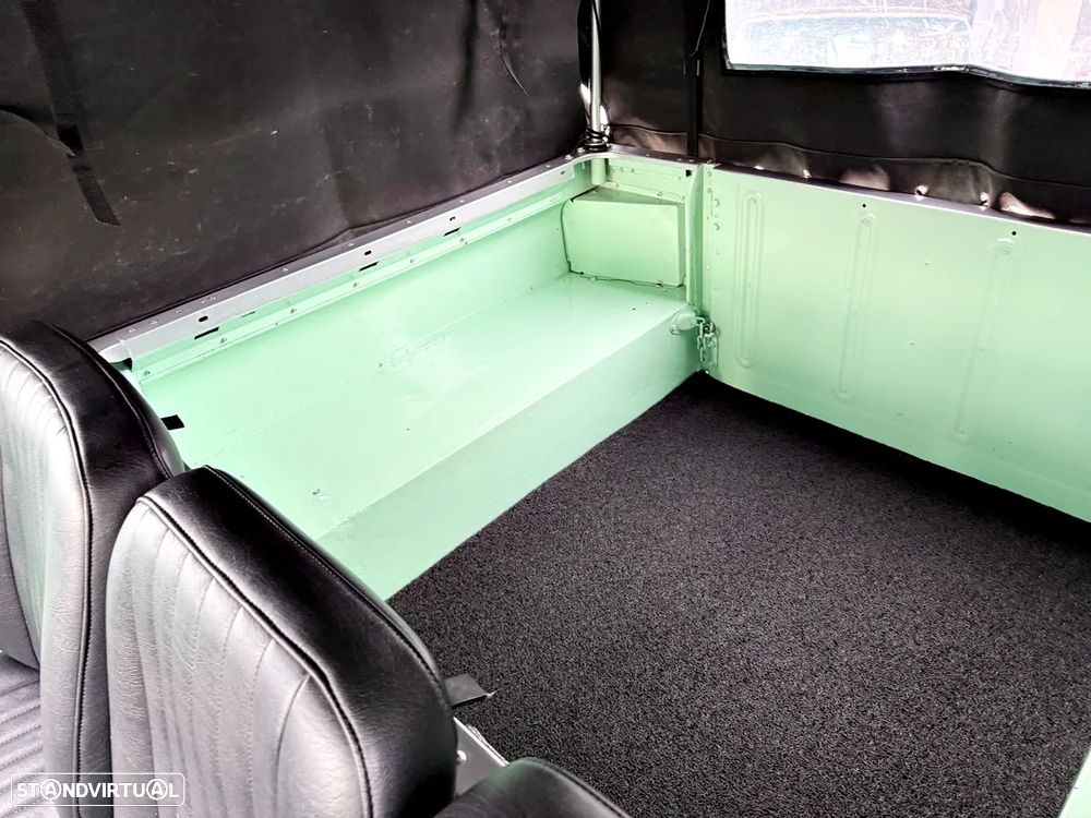 Land Rover Serie III - 19