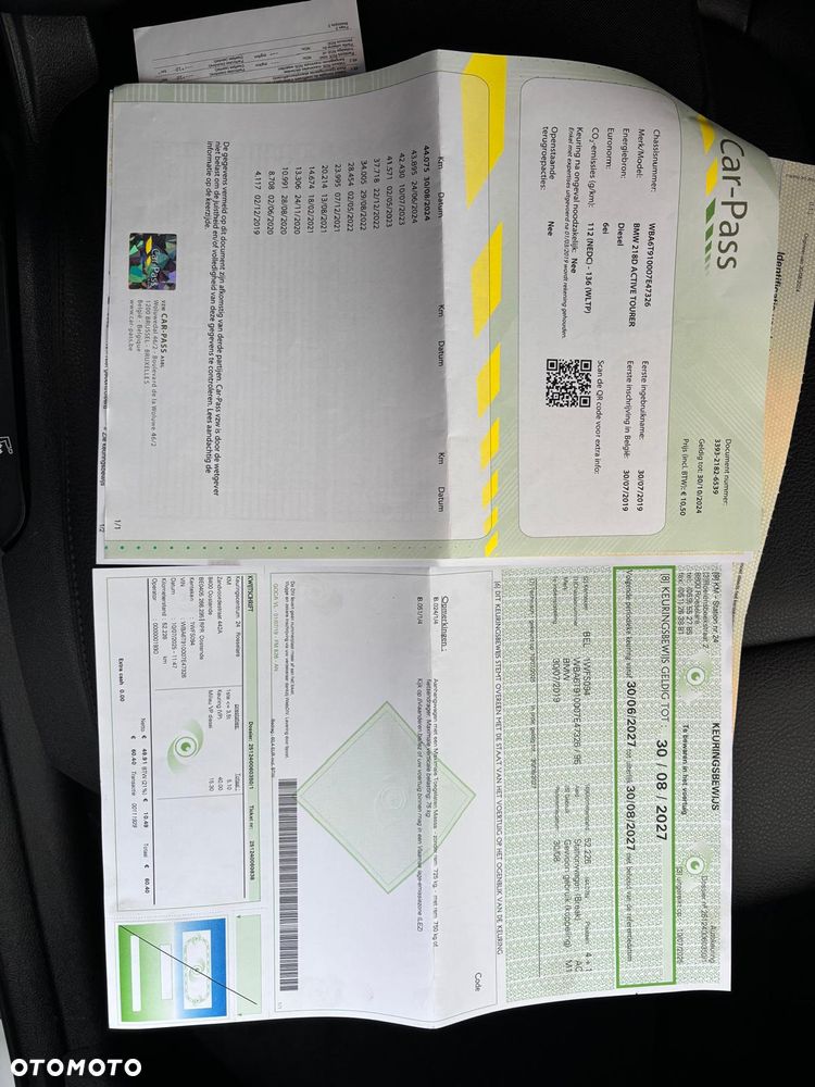 BMW Seria 2 218d Luxury Line sport - 29