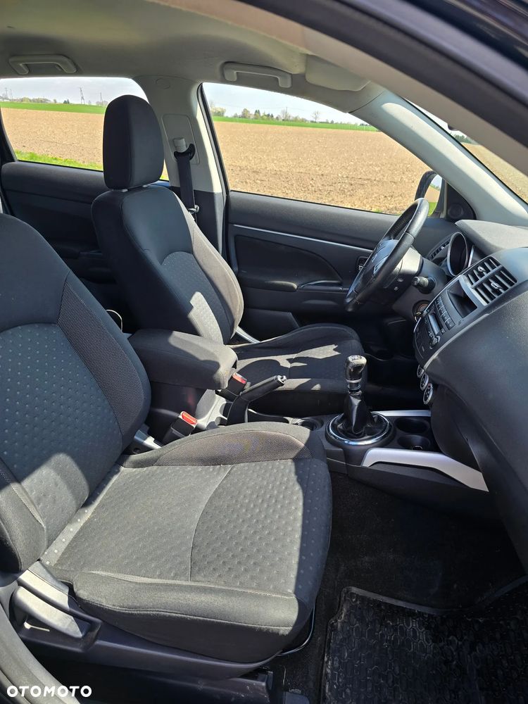 Mitsubishi ASX 1.8 DID Instyle AS&G - 17