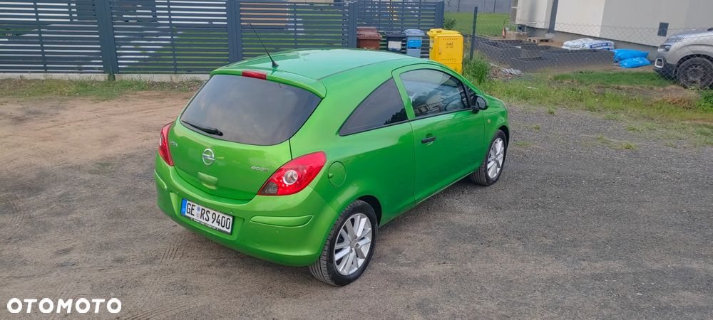 Opel Corsa 1.2 16V (ecoFLEX) Edition - 4