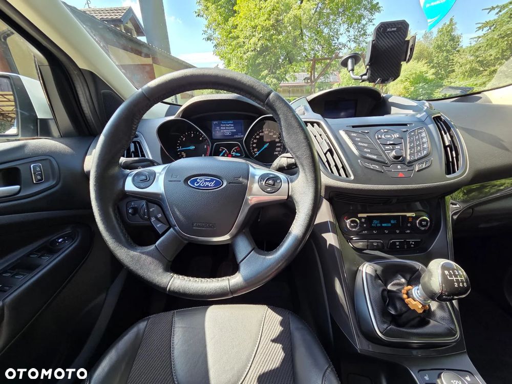 Ford Kuga 2.0 TDCi 4WD Titanium - 5