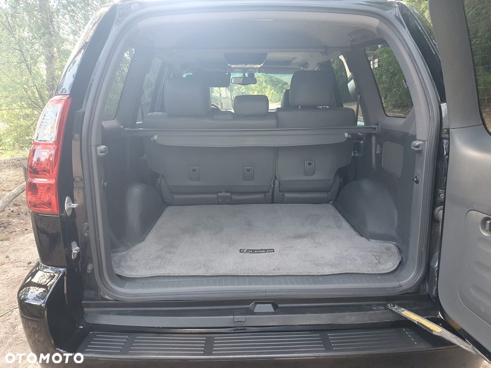 Lexus GX Standard - 12