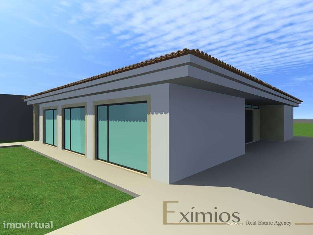 Terreno para construção, em Aver-o-Mar - Grande imagem: 3/5