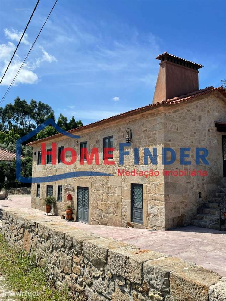 Encantadora casa de férias com piscina para ESTADIAS DE MÉDIA DURAÇ - Grande imagem: 3/60