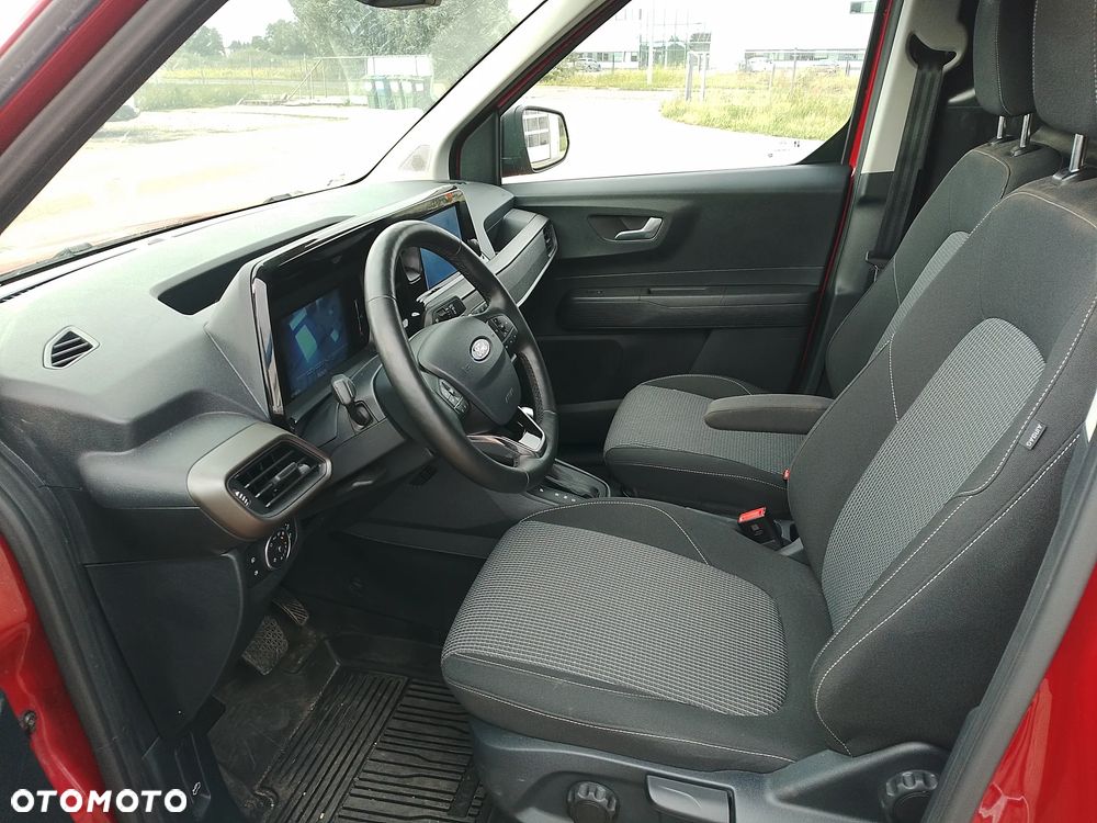 Ford Transit Turneo Courier automat L1 Salon PL Dacia Dokker Fiat Fiorino Izoterma Chłodnia Mroźnia minus 20st 220V na stoku 2Eupal - 19