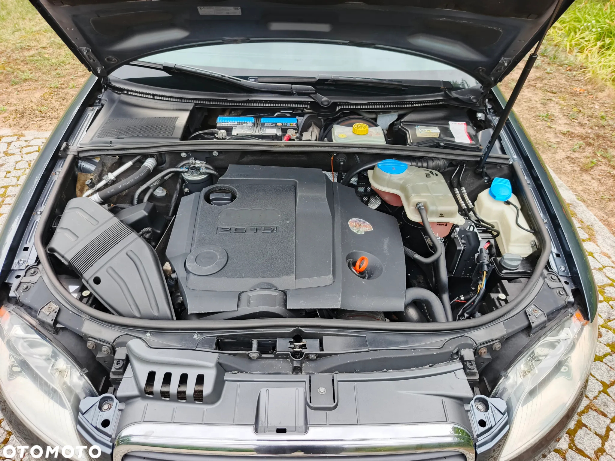 Audi A4 Avant 2.0 TDI - 22