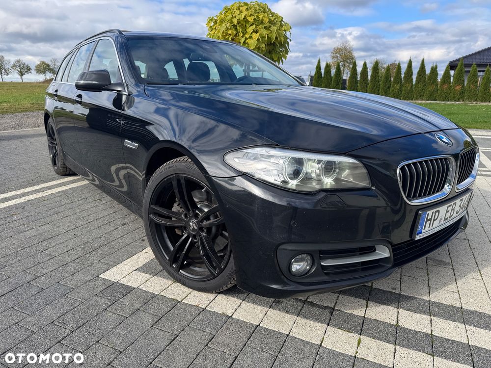 BMW Seria 5
