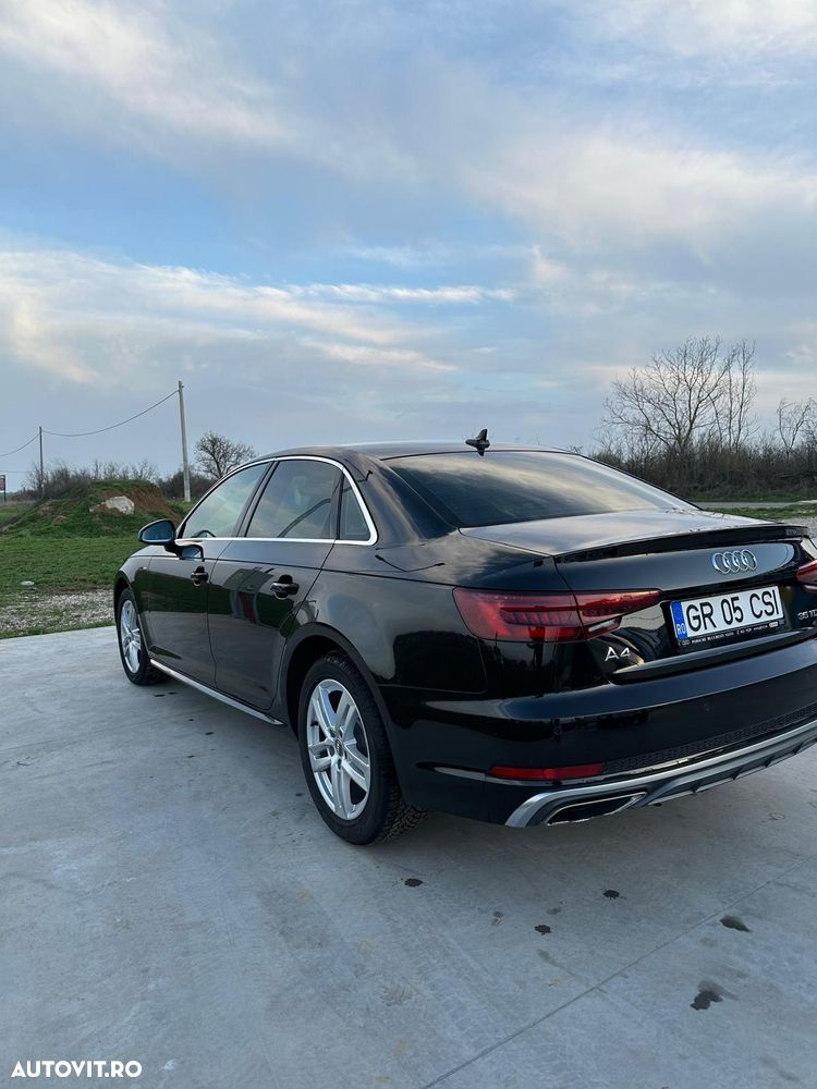 Audi A4 Limuzina 2.0 TDI S tronic Design - 7