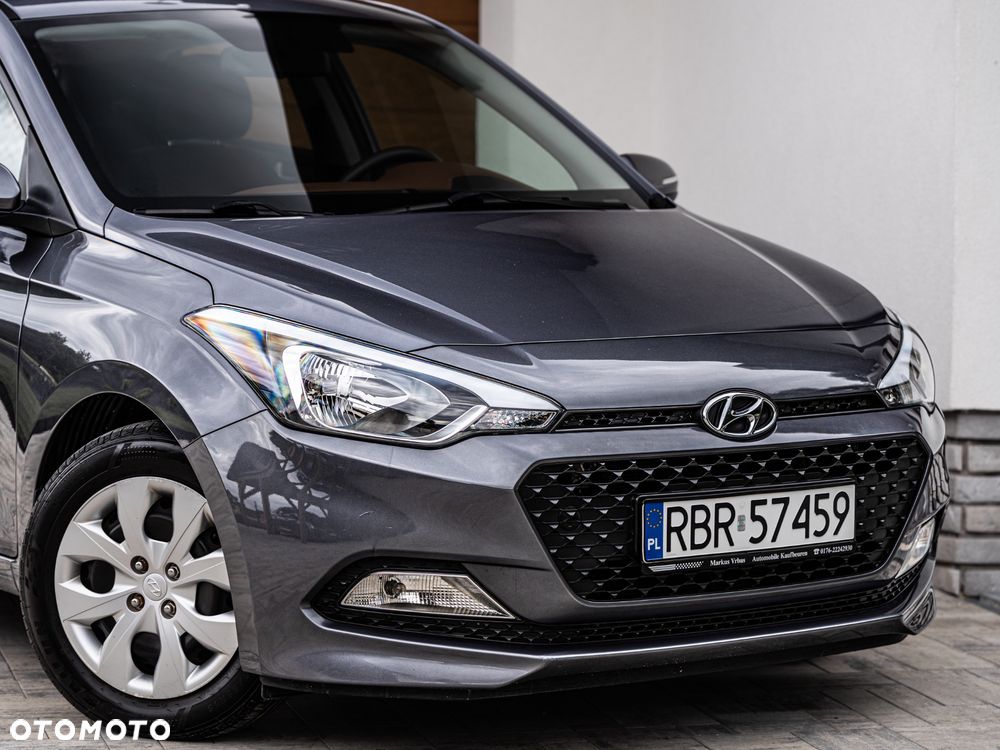Hyundai i20 - 7