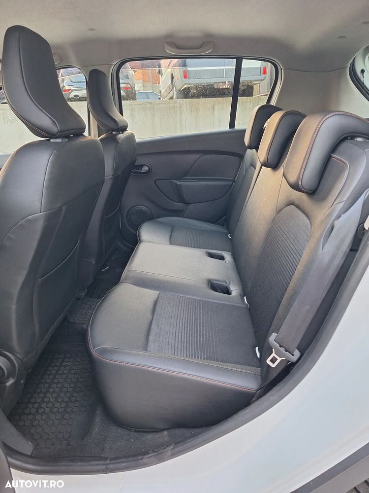 Dacia Sandero Stepway - 6