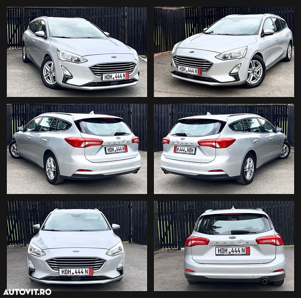 Ford Focus 2.0 EcoBlue Titanium Business - 6