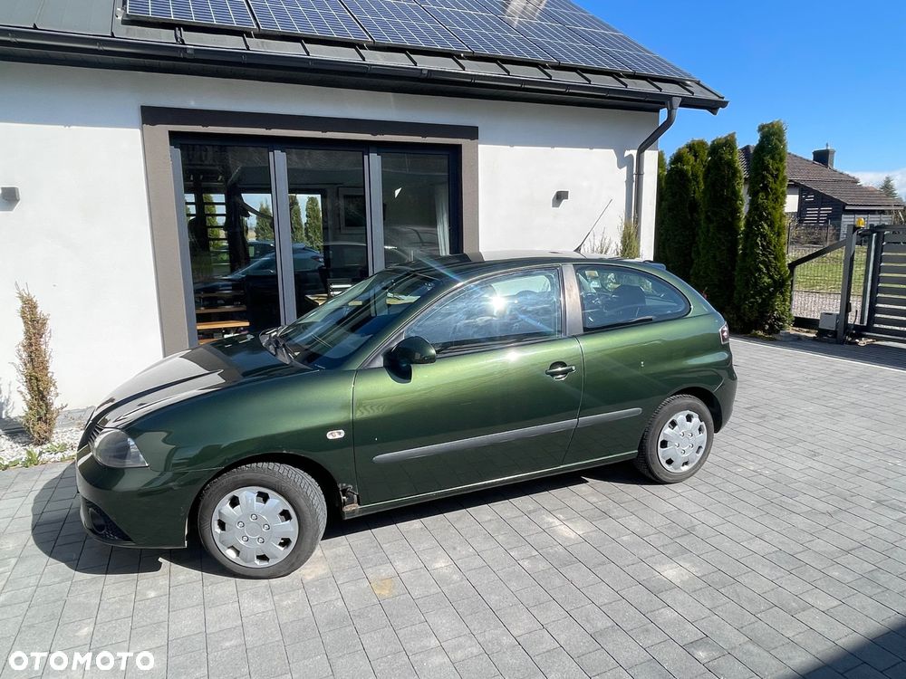 Seat Ibiza - 1