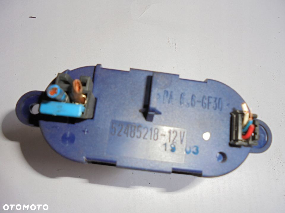 OPORNICA REZYSTOR DMUCHAWY LAGUNA II - 4