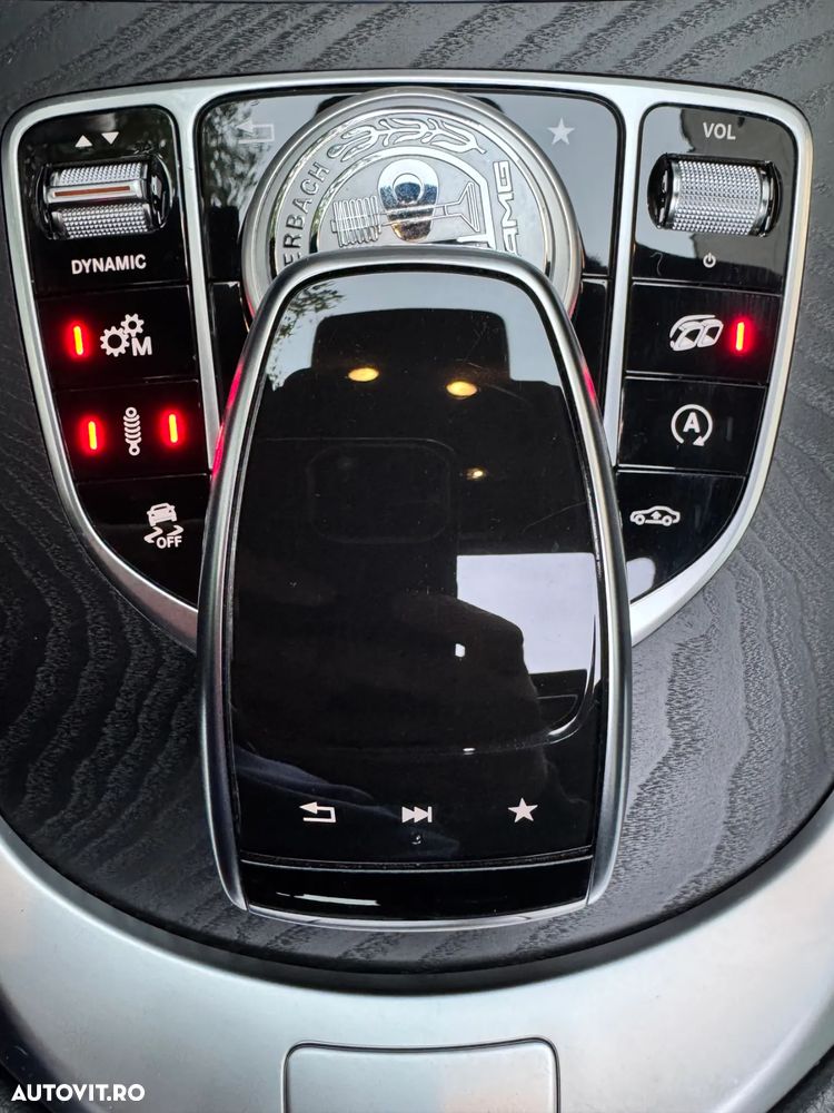 Mercedes-Benz GLC AMG 43 4Matic 9G-TRONIC - 25