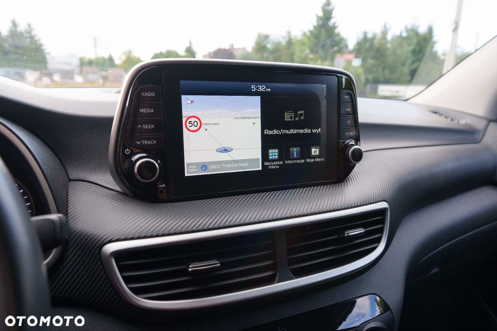 Hyundai Tucson 1.6 GDi 2WD Style - 17