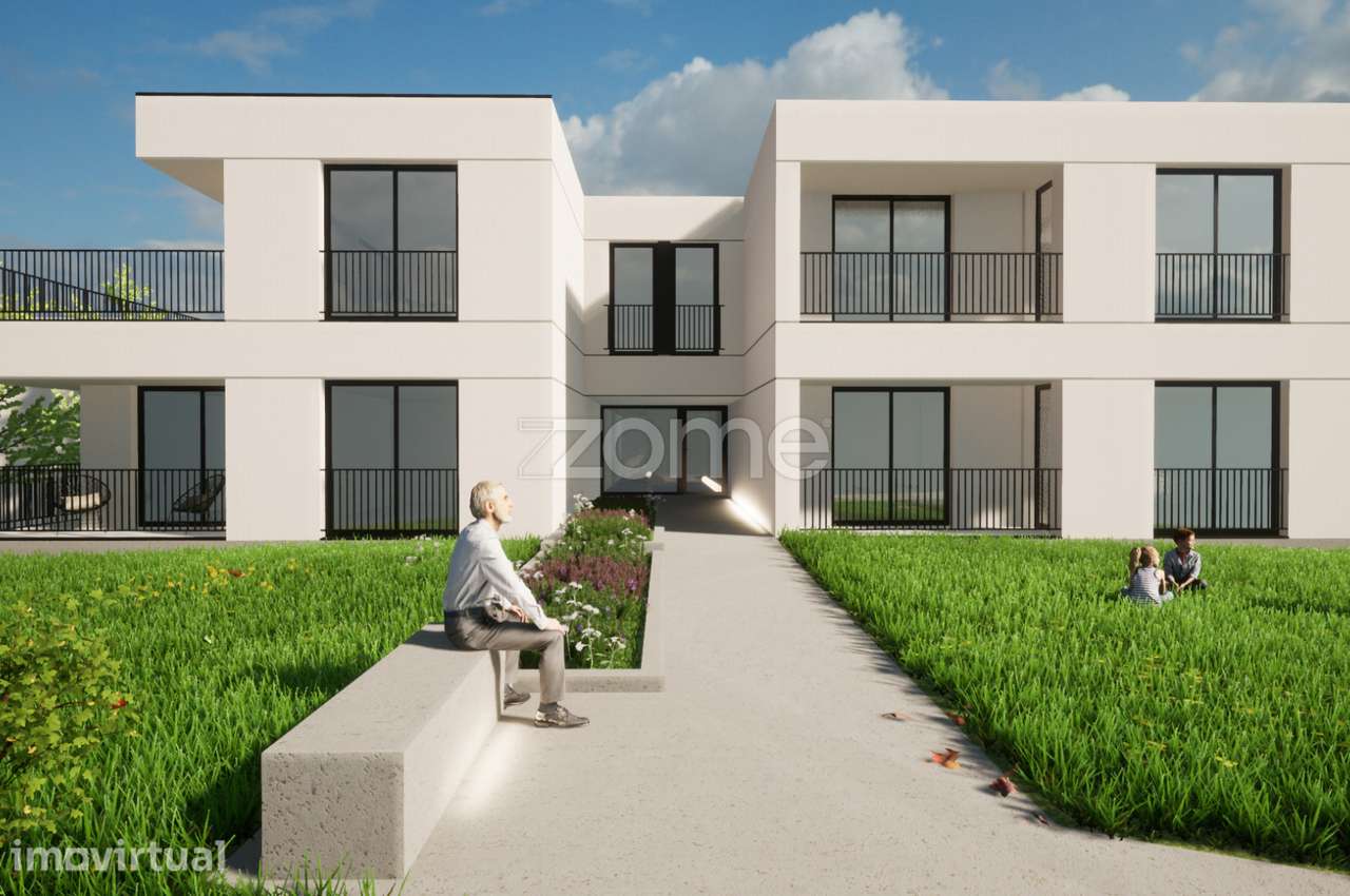 Apartamento T3 São Pedro Village