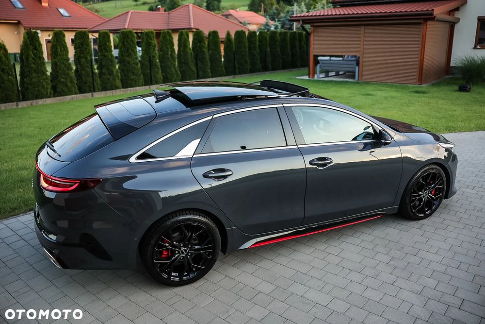Kia ProCeed 1.6 T-GDI DCT7 OPF GT - 16