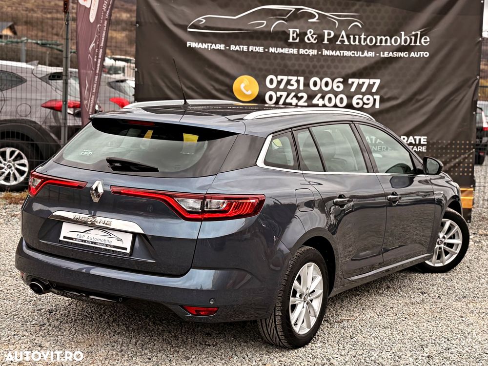 Renault Megane ENERGY TCe 100 INTENS - 4