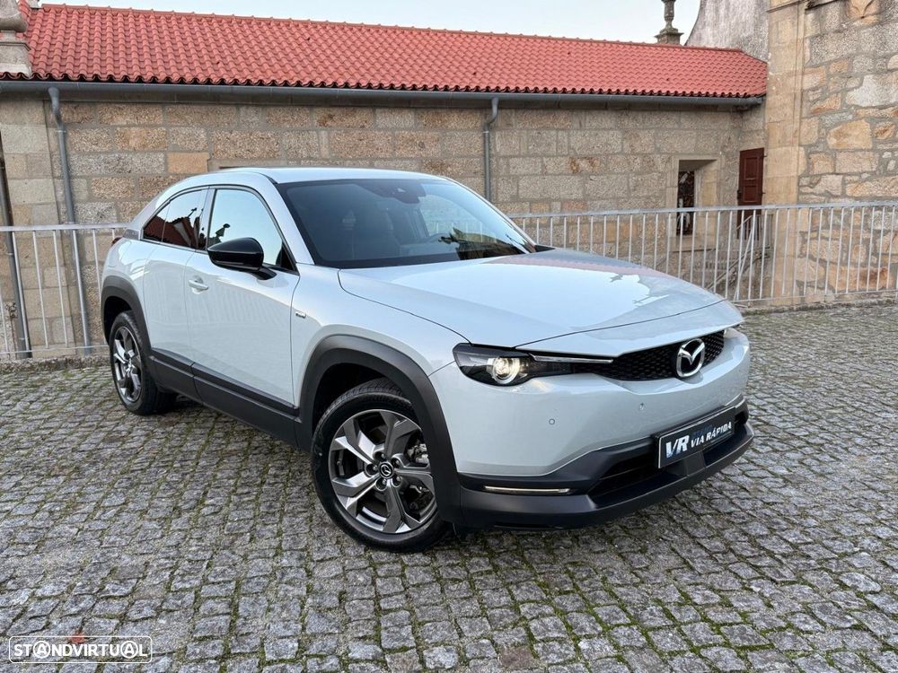 Mazda MX-30 e-Skyactiv Advantage+Modern Confidence - 3