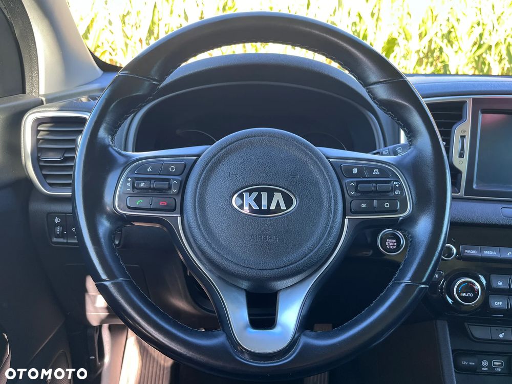 Kia Sportage 1.7 CRDI Business Line L 2WD - 31