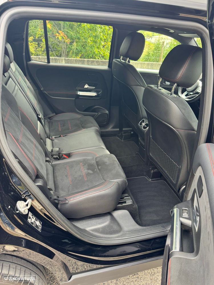 Mercedes-Benz GLB 220 d 8G-DCT AMG Line - 17