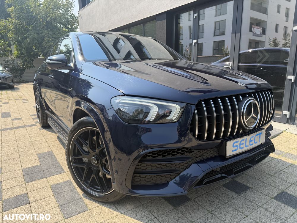 Mercedes-Benz GLE Coupe - 2