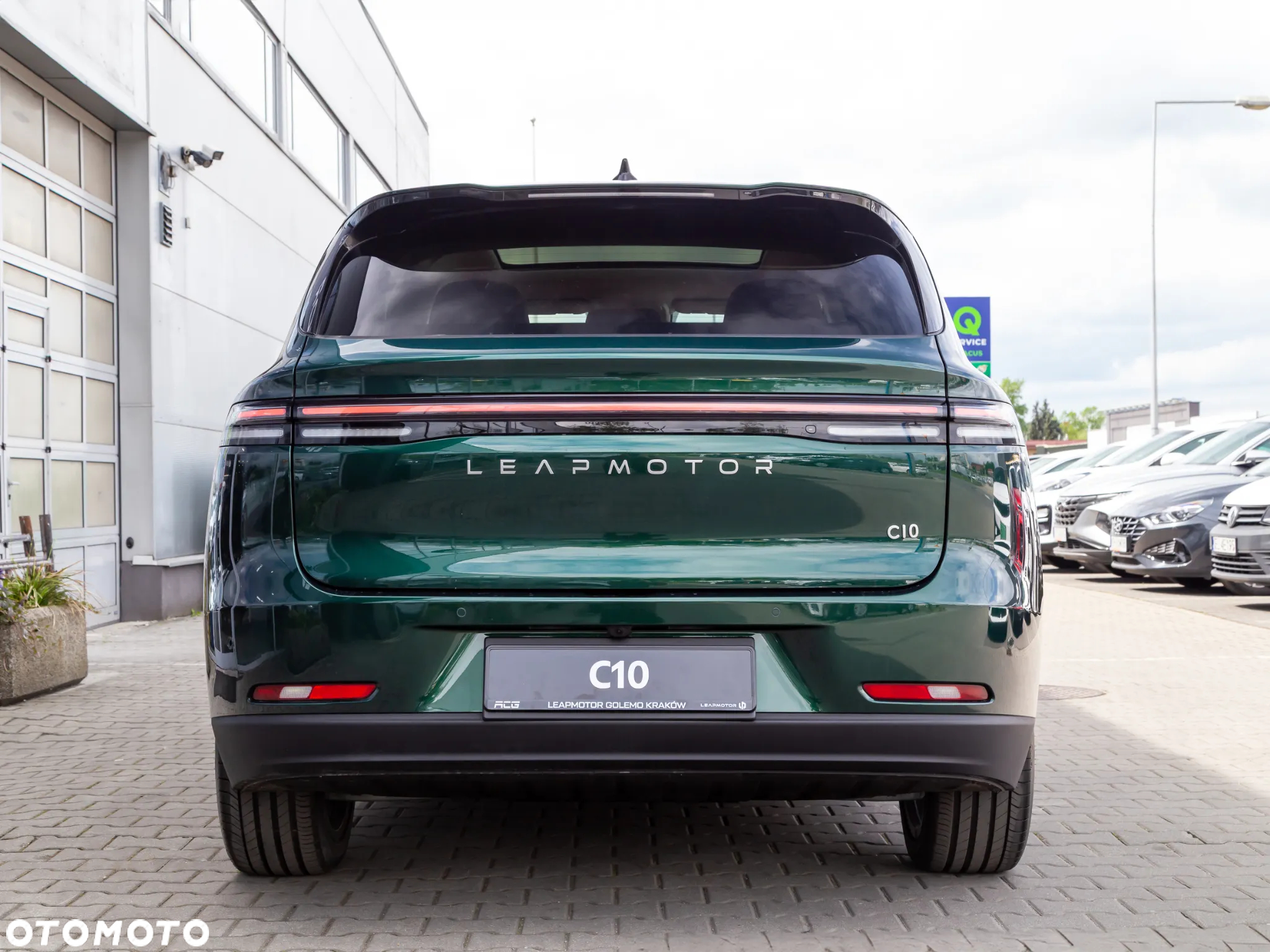 Leapmotor C10 69.9 kWh Design - 6