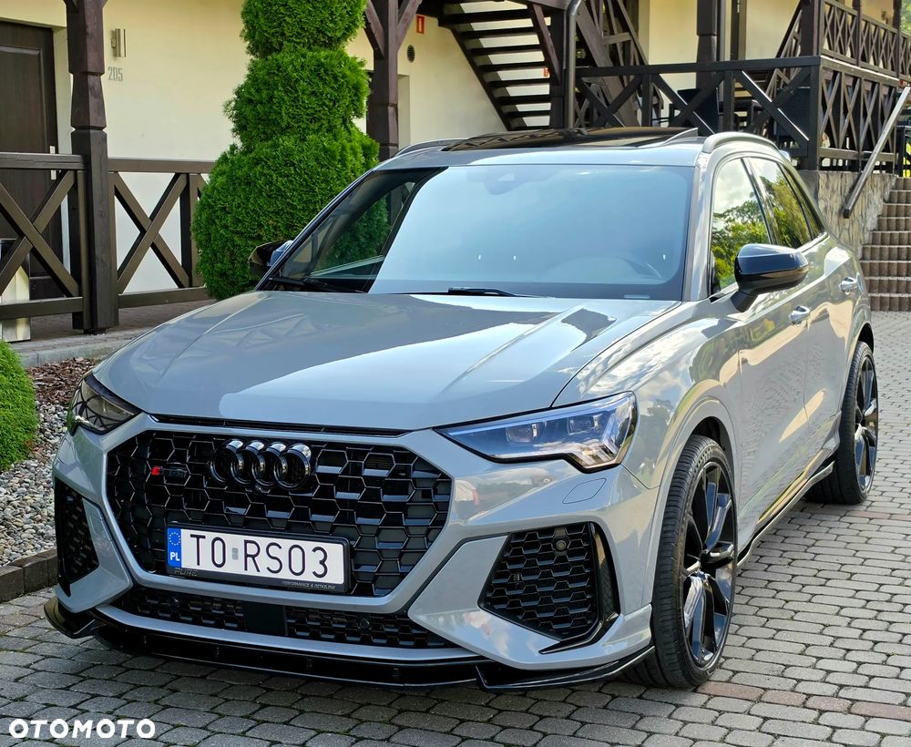 Audi RS Q3 - 2