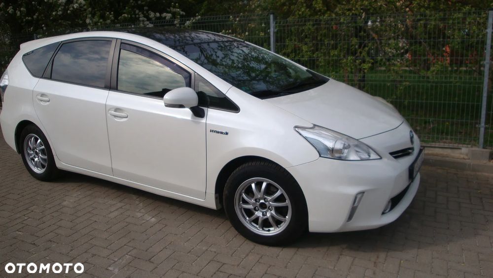 Toyota Prius+ 1.8 HSD Active - 7