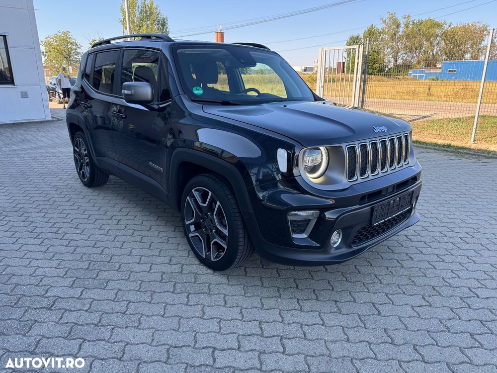 Jeep Renegade 1.3 Turbo 4x2 DDCT6 Limited - 3