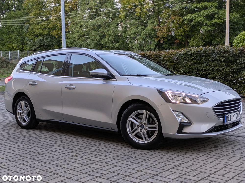 Ford Focus 1.5 EcoBlue Start-Stopp-System COOL&CONNECT DESIGN - 3
