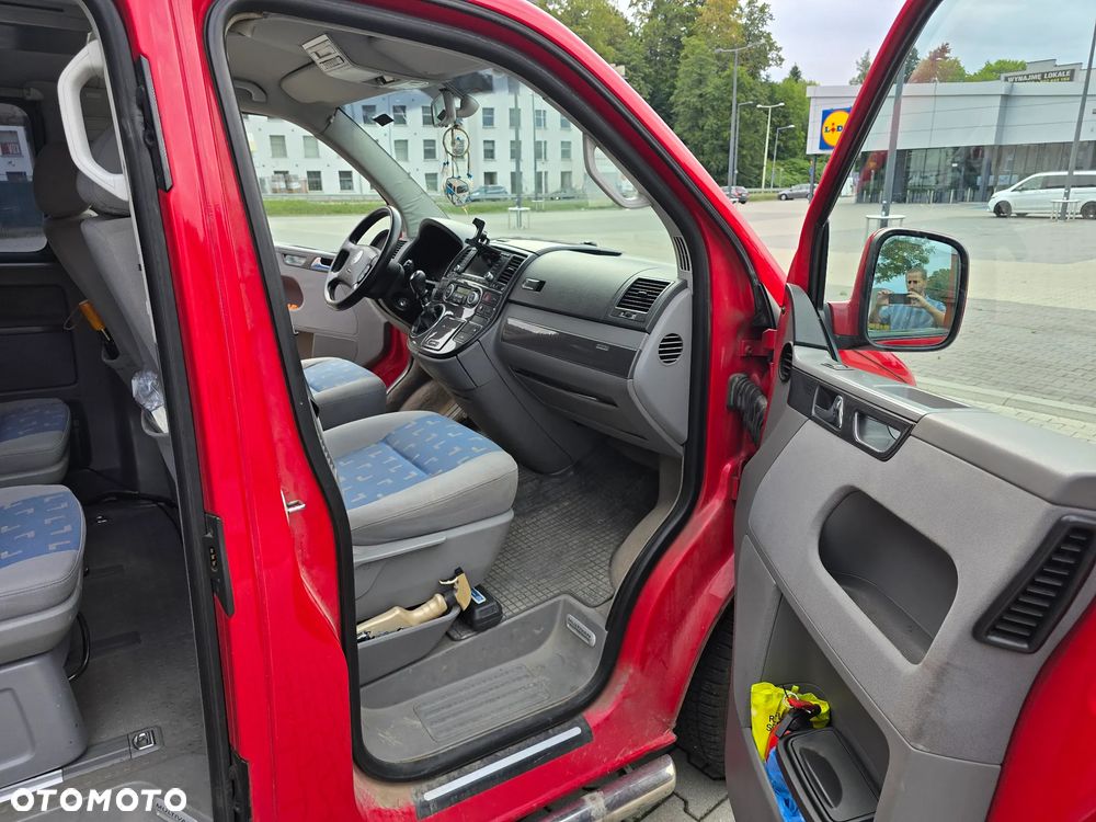 Volkswagen Multivan L1 Trendline 4Motion - 23