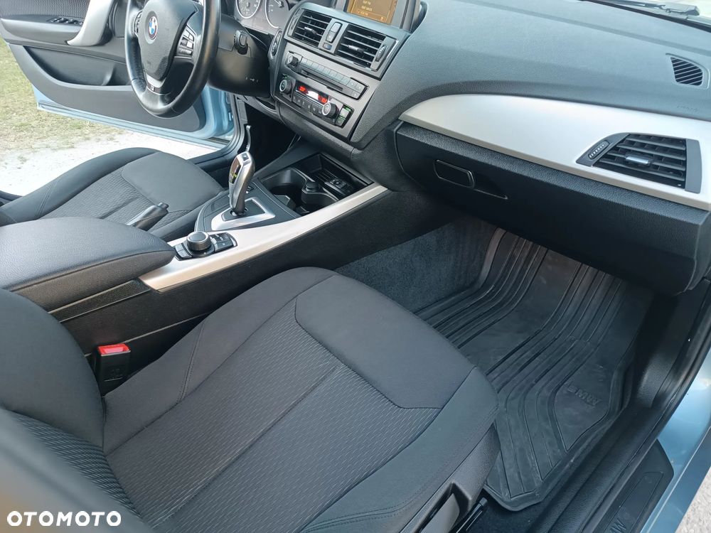BMW Seria 1 116d Sport Line - 18