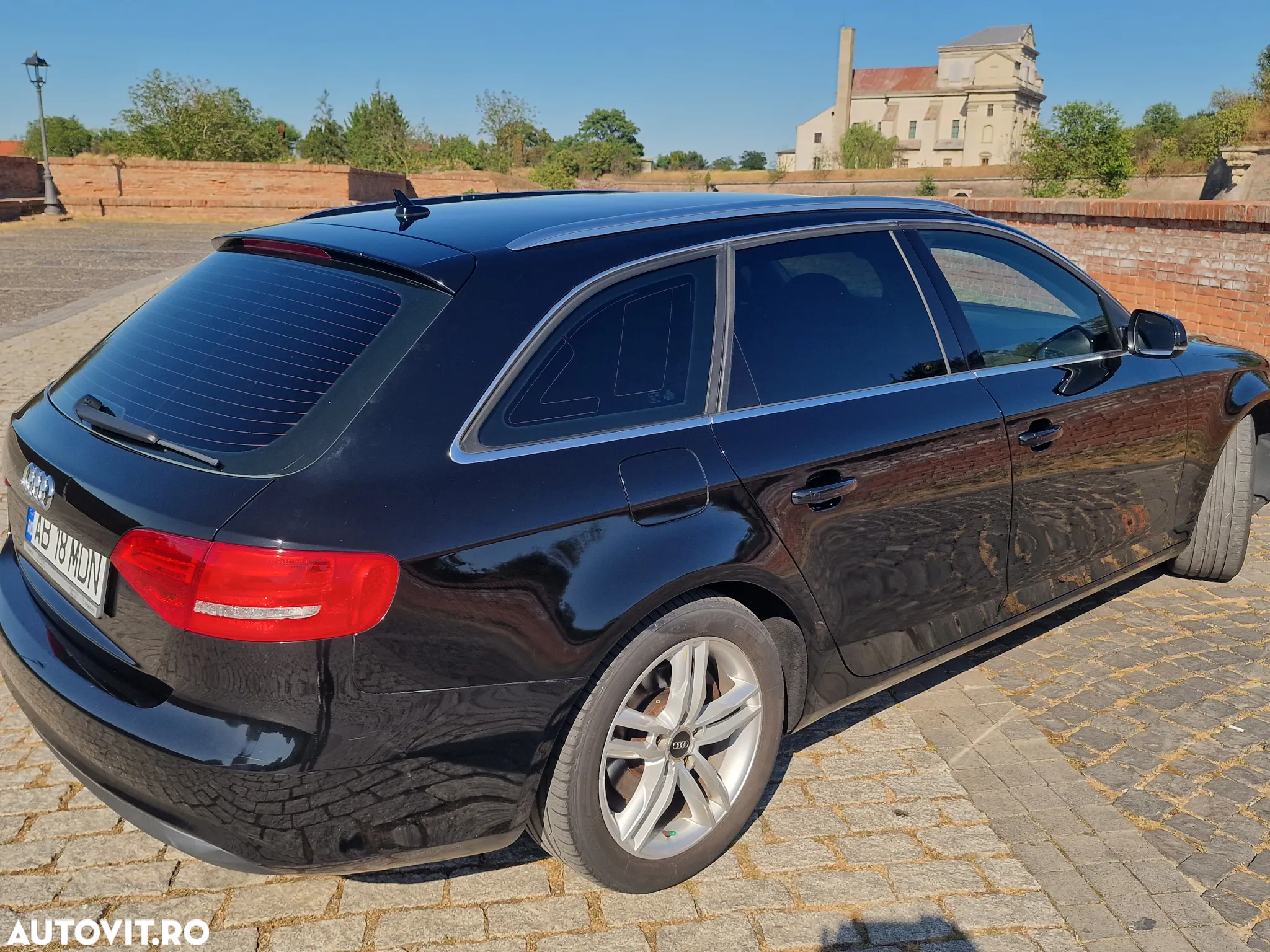 Audi A4 Avant 2.0 TDIe - 16