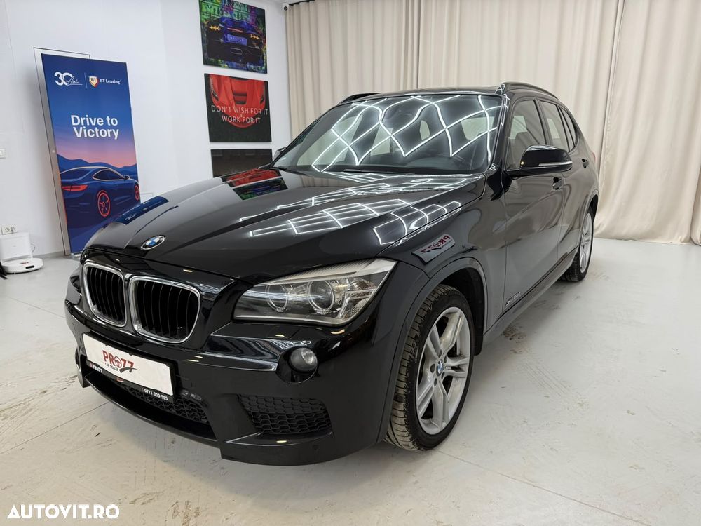 BMW X1 xDrive20d Aut. Sport Line - 3